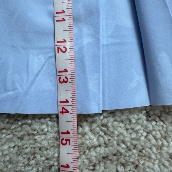 NWT Nike Women`s Regular Club Embossed Floral Print Golf Skirt sz M (142) - Picture 9 of 11